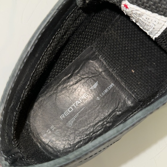 Red Tape boots - size 10 - Picture 8 of 8